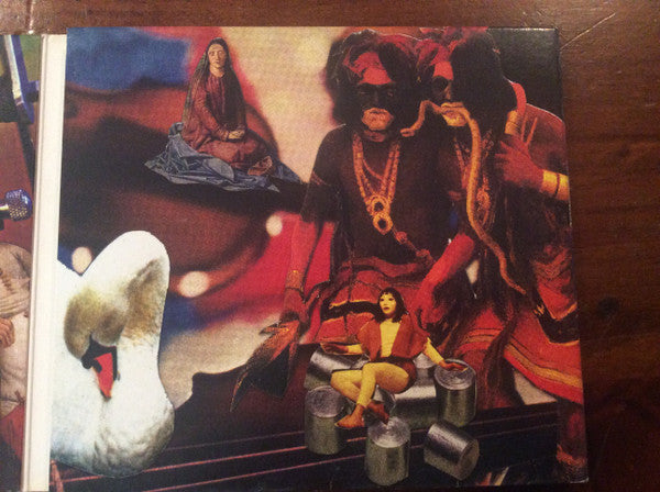 Blacklevel Embassy : Baroc (CD, Album)