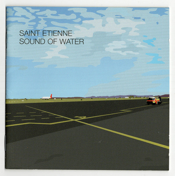 Saint Etienne : Sound Of Water (CD, Album)