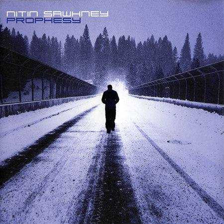 Nitin Sawhney : Prophesy (CD, Album)