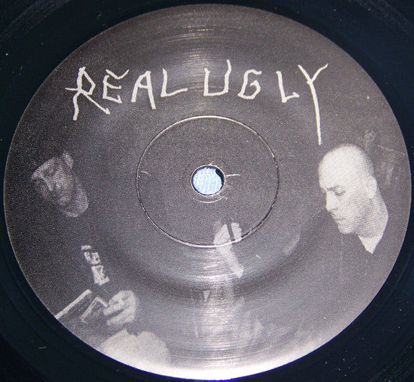 Real Ugly : Live Suffer And Struggle (7", EP)