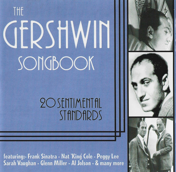 Various : The Gershwin Songbook (CD, Comp)