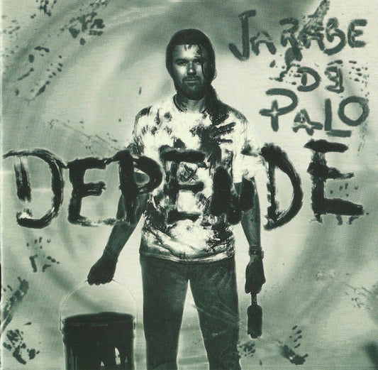 Jarabe De Palo : Depende (CD, Album)