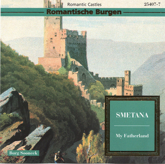 Bedřich Smetana : My Fatherland (CD)