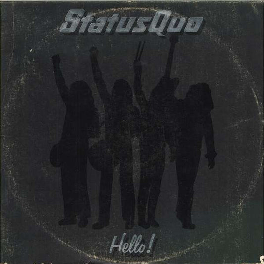 Status Quo : Hello! (LP, Album)