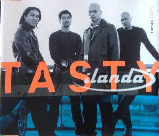Ilanda : Tasty (CD, Single)