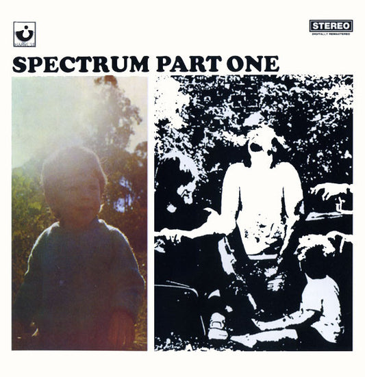 Spectrum (16) : Part One (CD, Album, RE, RM)