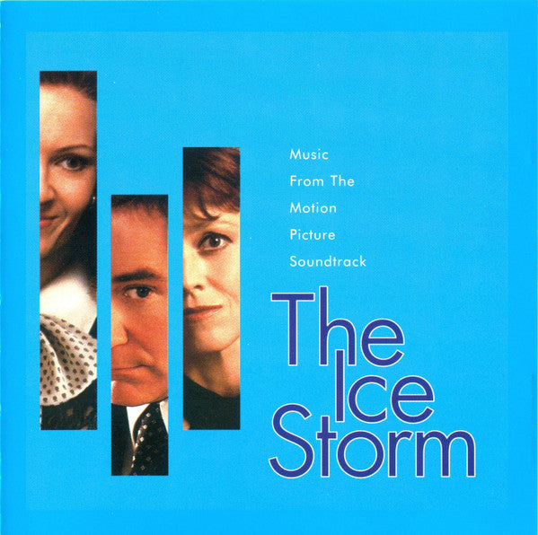 Various : Music From The Motion Picture Soundtrack The Ice Storm (CD, Comp)
