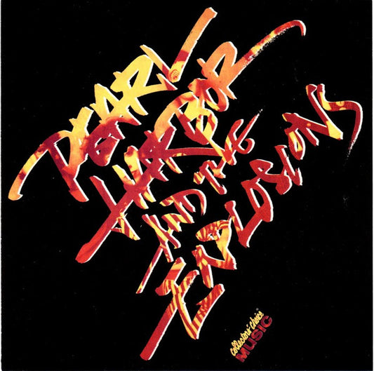 Pearl Harbor And The Explosions : Pearl Harbor & The Explosions (CD, Album, RE)