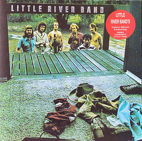Little River Band : Little River Band (CD, Album, Jew)