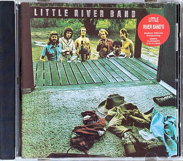 Little River Band : Little River Band (CD, Album, Jew)