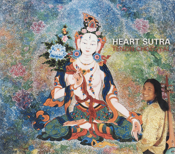 Tenzin Choegyal : Heart Sutra (CD, Album)