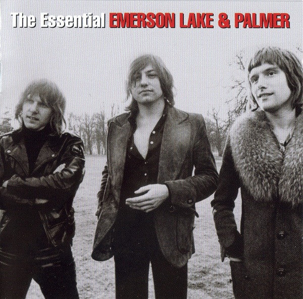Emerson Lake & Palmer* : The Essential Emerson Lake & Palmer (2xCD, Comp)