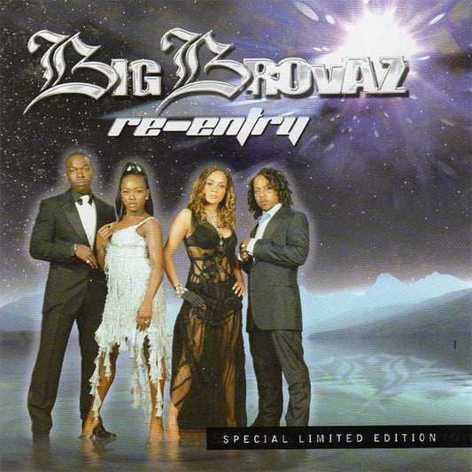 Big Brovaz : Re-Entry (CD, Album, Ltd)