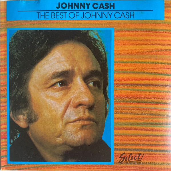 Johnny Cash : The Best Of Johnny Cash (CD, Album, Comp, Jew)
