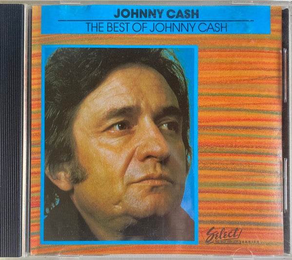 Johnny Cash : The Best Of Johnny Cash (CD, Album, Comp, Jew)