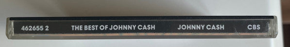 Johnny Cash : The Best Of Johnny Cash (CD, Album, Comp, Jew)