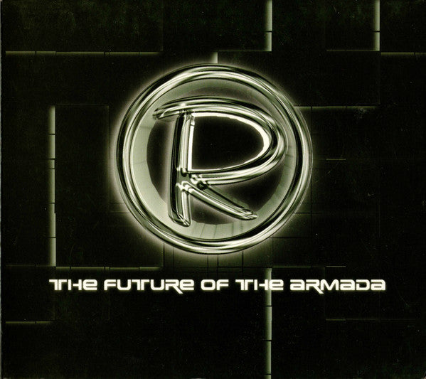 Various : The Future Of The Armada (CD-ROM, Comp)