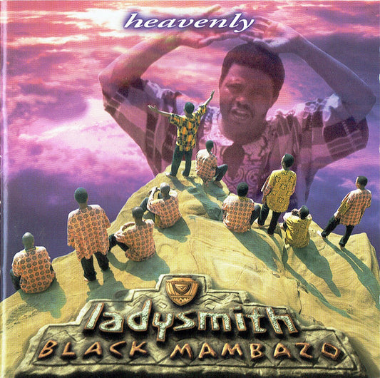 Ladysmith Black Mambazo : Heavenly (CD, Album)