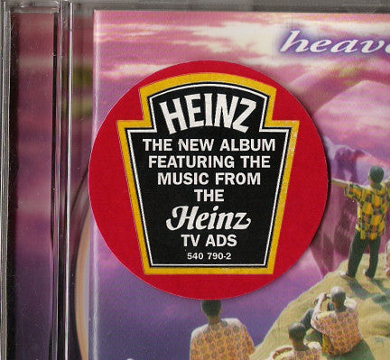 Ladysmith Black Mambazo : Heavenly (CD, Album)