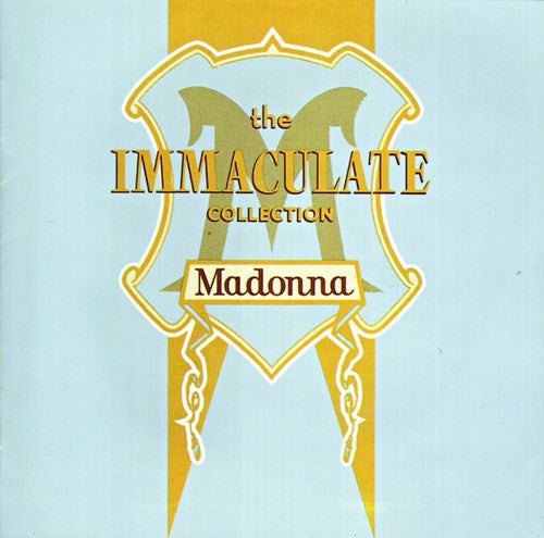 Madonna : The Immaculate Collection (CD, Comp, RE)