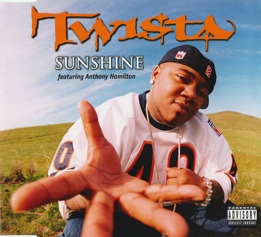 Twista Featuring Anthony Hamilton : Sunshine (CD, Single)