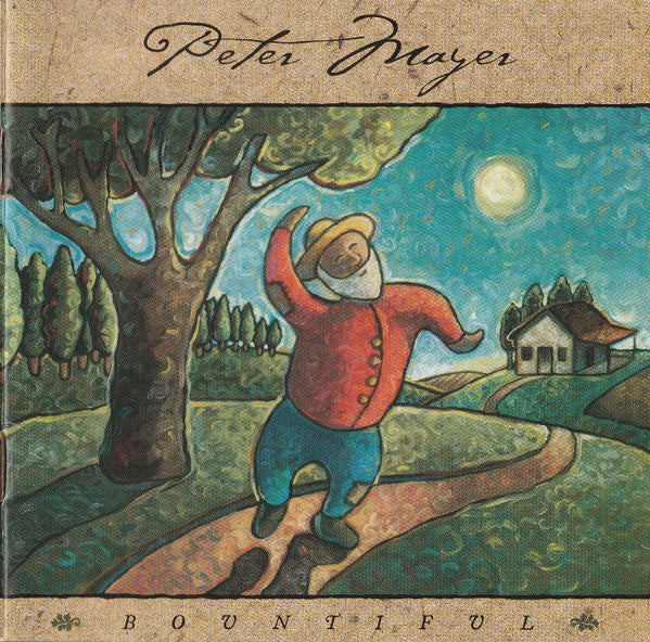 Peter Mayer (7) : Bountiful (CD, Album)