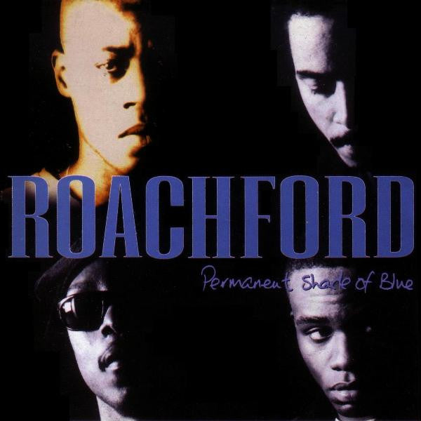 Roachford : Permanent Shade Of Blue (CD, Album + CD + Ltd)