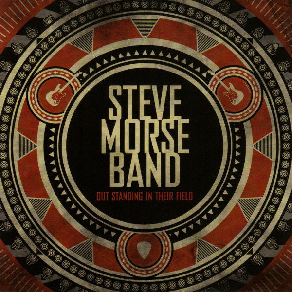 Steve Morse Band : Out Standing In Their Field (CD, Album)