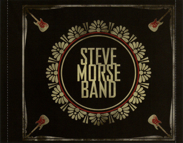 Steve Morse Band : Out Standing In Their Field (CD, Album)