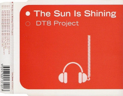 DT8 Project : The Sun Is Shining (CD, Single)