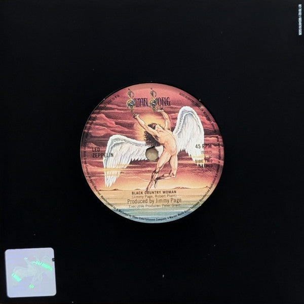 Led Zeppelin : Trampled Under Foot (7", RSD, Ltd, RE, S/Edition)