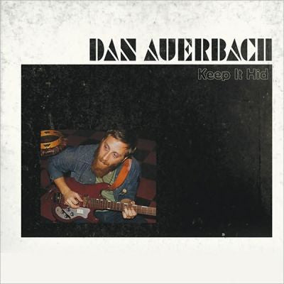 Dan Auerbach : Keep It Hid (CD, Album)