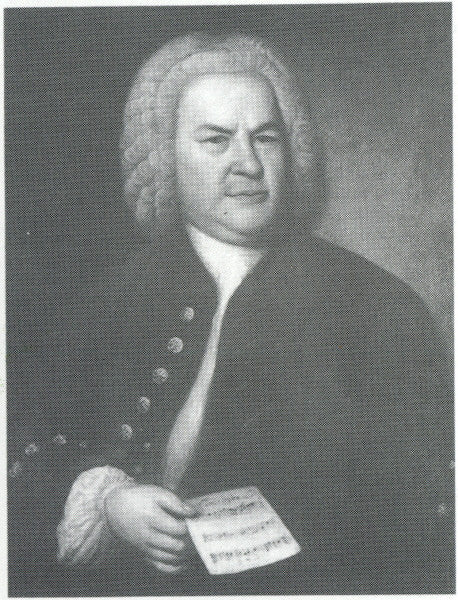 Johann Sebastian Bach - Christopher Herrick : The Great Fantasias, Preludes And Fugues (2xCD, Album)