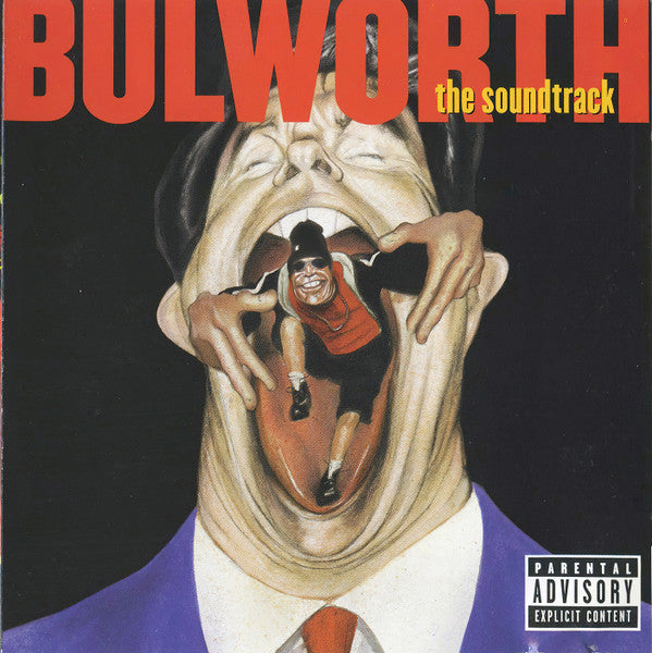 Various : Bulworth The Soundtrack (CD, Album)