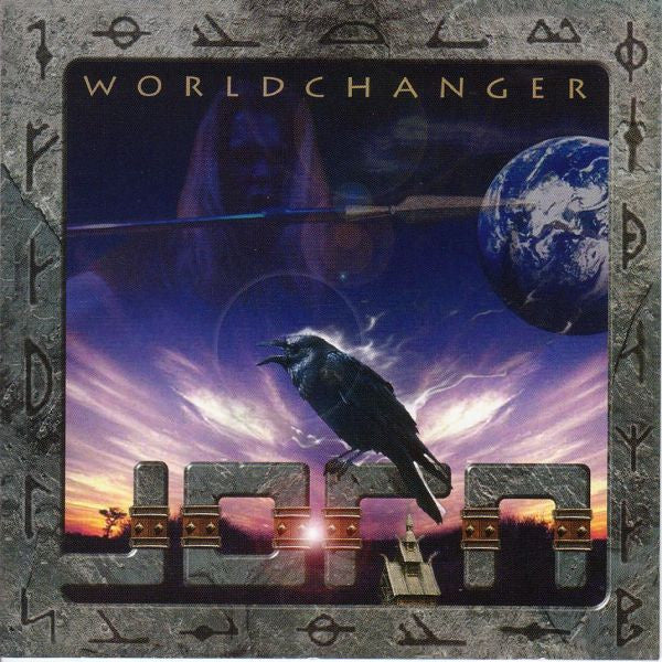 Jorn (4) : Worldchanger (CD, Album)