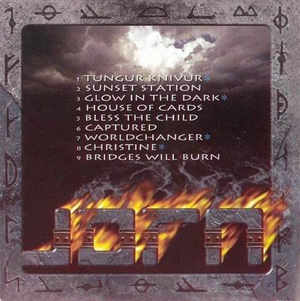 Jorn (4) : Worldchanger (CD, Album)