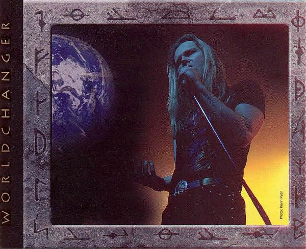 Jorn (4) : Worldchanger (CD, Album)