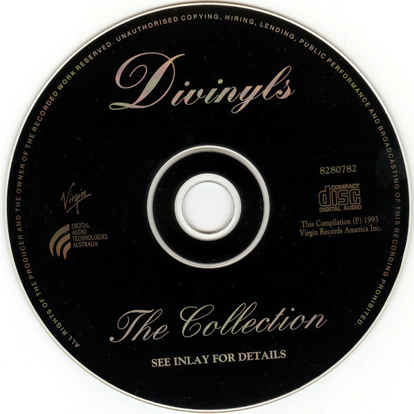 Divinyls : The Collection (CD, Comp)