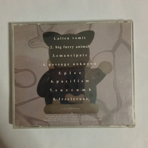 Kirfue : A Boy And His Pepper Shaker (CD, Album)