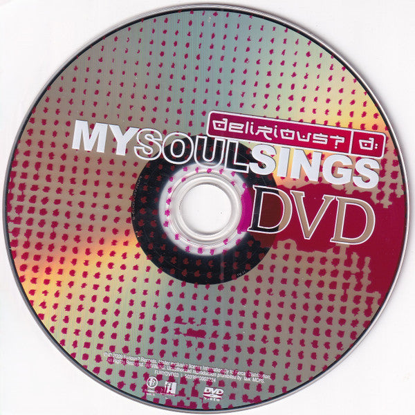 Delirious? : My Soul Sings - Live From G12 Bogota, Colombia (DVD-V, NTSC + CD, Album)