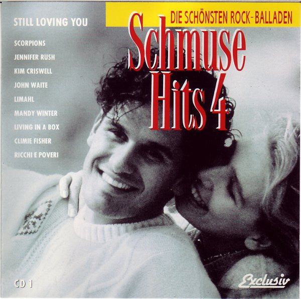 Various : Schmusehits 4 - CD 1 - Still Loving You (CD, Comp)
