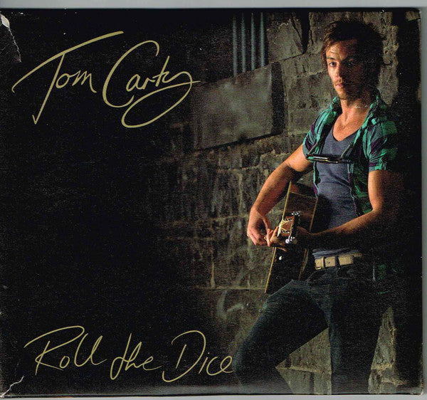 Tommy Carty : Roll The Dice (CD, Dig)