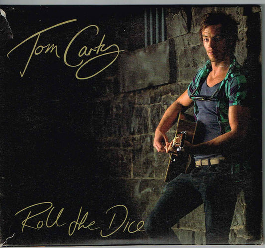 Tommy Carty : Roll The Dice (CD, Dig)
