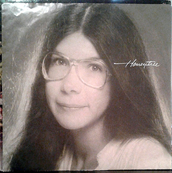 Nancy Honeytree : Maranatha Marathon (LP, Album)