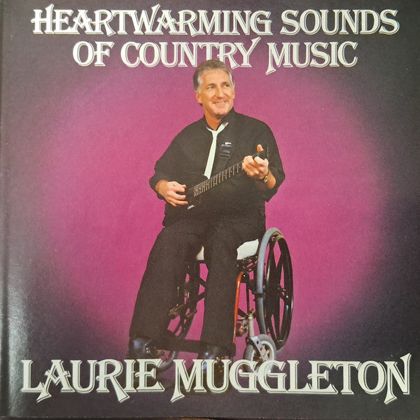 Laurie Muggleton : Heartwarming Sounds Of Country Music (CD, Album)