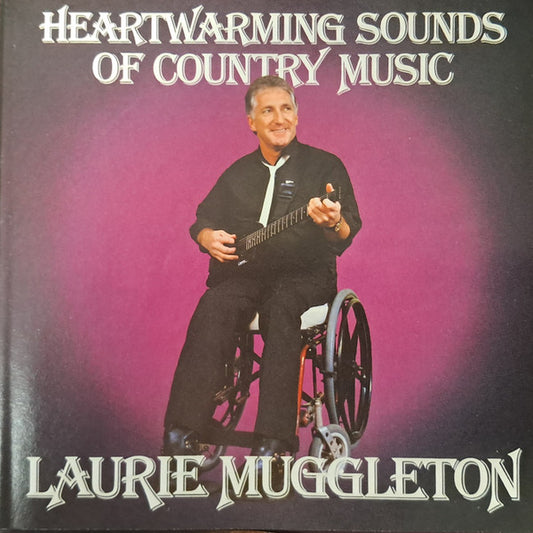 Laurie Muggleton : Heartwarming Sounds Of Country Music (CD, Album)