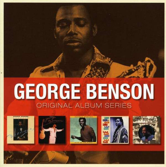 George Benson : Original Album Series (5xCD, Album, Comp, Box)