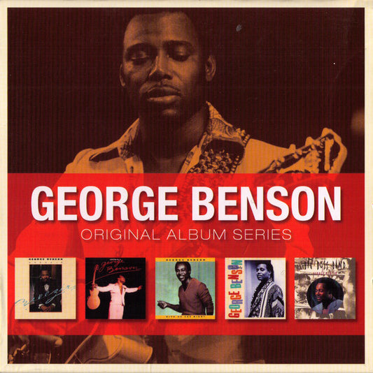 George Benson : Original Album Series (5xCD, Album, Comp, Box)