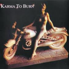 Karma To Burn : Karma To Burn (CD, Album)