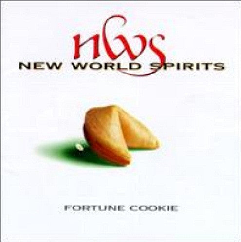 New World Spirits : Fortune Cookie (CD, Album)